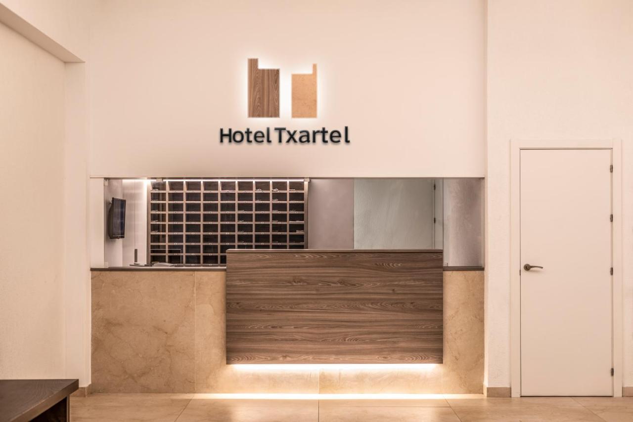 Txartel Hotel Lasarte Oria