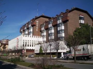 Txartel Hotel Lasarte Oria