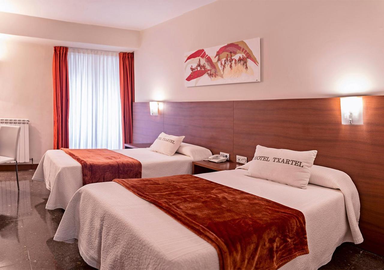 Txartel Hotel Lasarte Oria