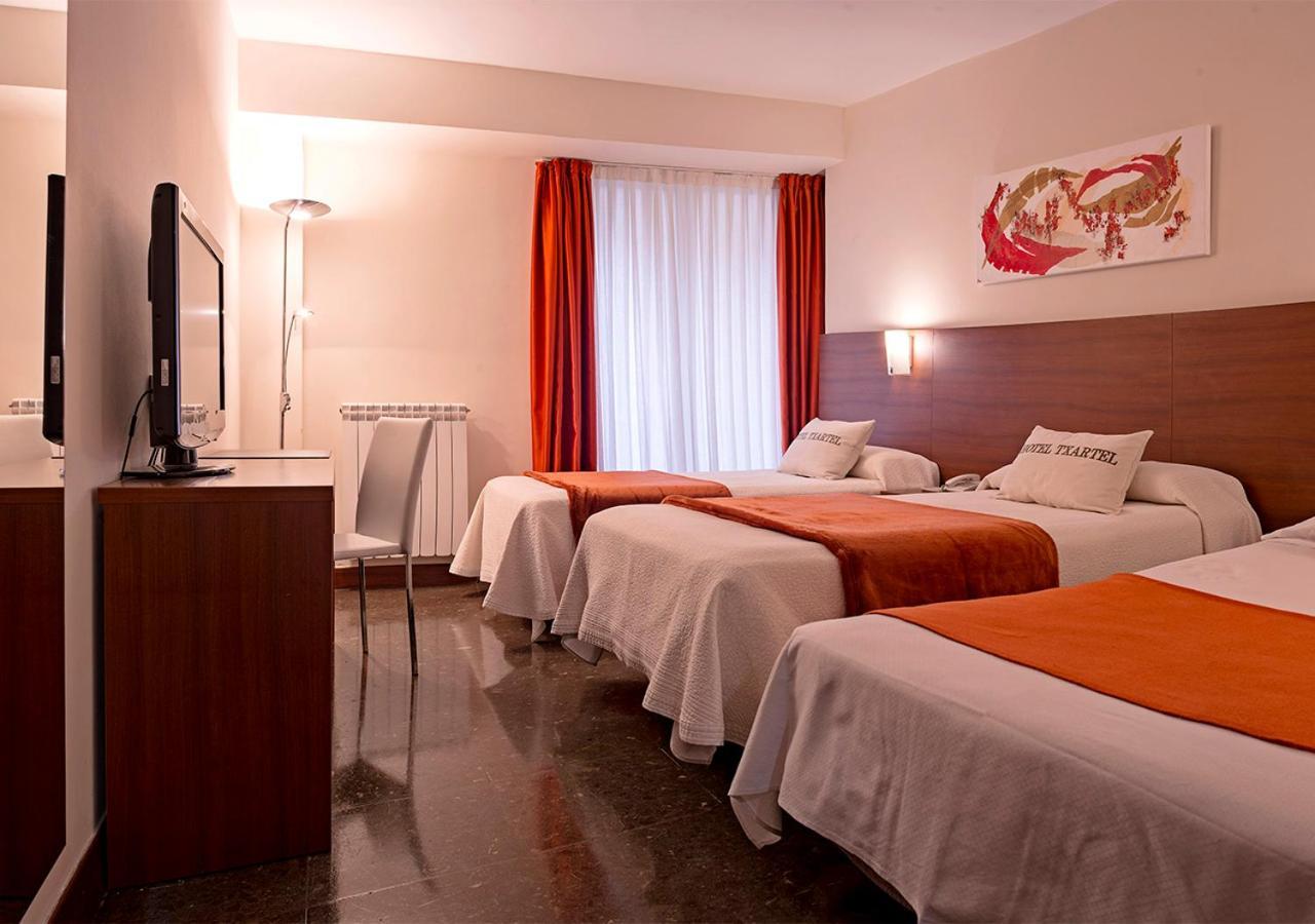 Hotel Txartel